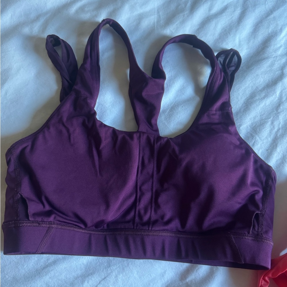 Avia Deep Purple Sports Bra